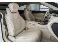 Diamond White Metallic - S 550 4Matic Coupe Photo No. 13