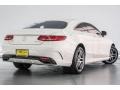Diamond White Metallic - S 550 4Matic Coupe Photo No. 16