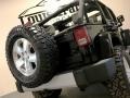 Black - Wrangler Unlimited Sahara 4x4 Photo No. 27