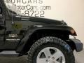 Black - Wrangler Unlimited Sahara 4x4 Photo No. 31