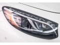 Diamond White Metallic - S 550 4Matic Coupe Photo No. 27