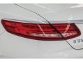 Diamond White Metallic - S 550 4Matic Coupe Photo No. 28