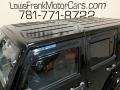 Black - Wrangler Unlimited Sahara 4x4 Photo No. 39