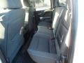 2017 Summit White Chevrolet Silverado 1500 LT Double Cab 4x4  photo #44