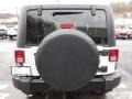 Bright White - Wrangler Willys Wheeler 4x4 Photo No. 4