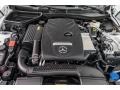 2017 Mercedes-Benz SLC 2.0 Liter Turbocharged DOHC 16-Valve VVT 4 Cylinder Engine Photo
