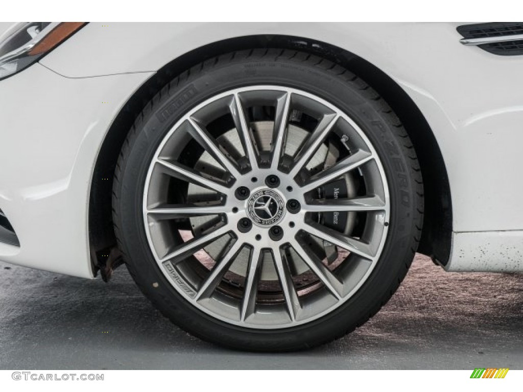 2017 Mercedes-Benz SLC 300 Roadster Wheel Photo #118734471