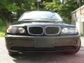 2004 Jet Black BMW 3 Series 325i Sedan  photo #3