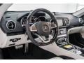 2017 Mercedes-Benz SL Crystal Grey/Black Interior Dashboard Photo