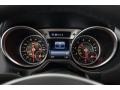 2017 Mercedes-Benz SL Crystal Grey/Black Interior Gauges Photo