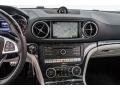 2017 Mercedes-Benz SL Crystal Grey/Black Interior Controls Photo