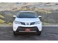 Super White - RAV4 XLE Photo No. 4