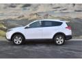 Super White - RAV4 XLE Photo No. 6