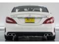 2017 designo Diamond White Metallic Mercedes-Benz CLS AMG 63 S 4Matic Coupe  photo #4