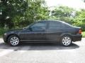 2004 Jet Black BMW 3 Series 325i Sedan  photo #5