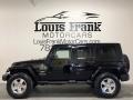 Black - Wrangler Unlimited Sahara 4x4 Photo No. 79