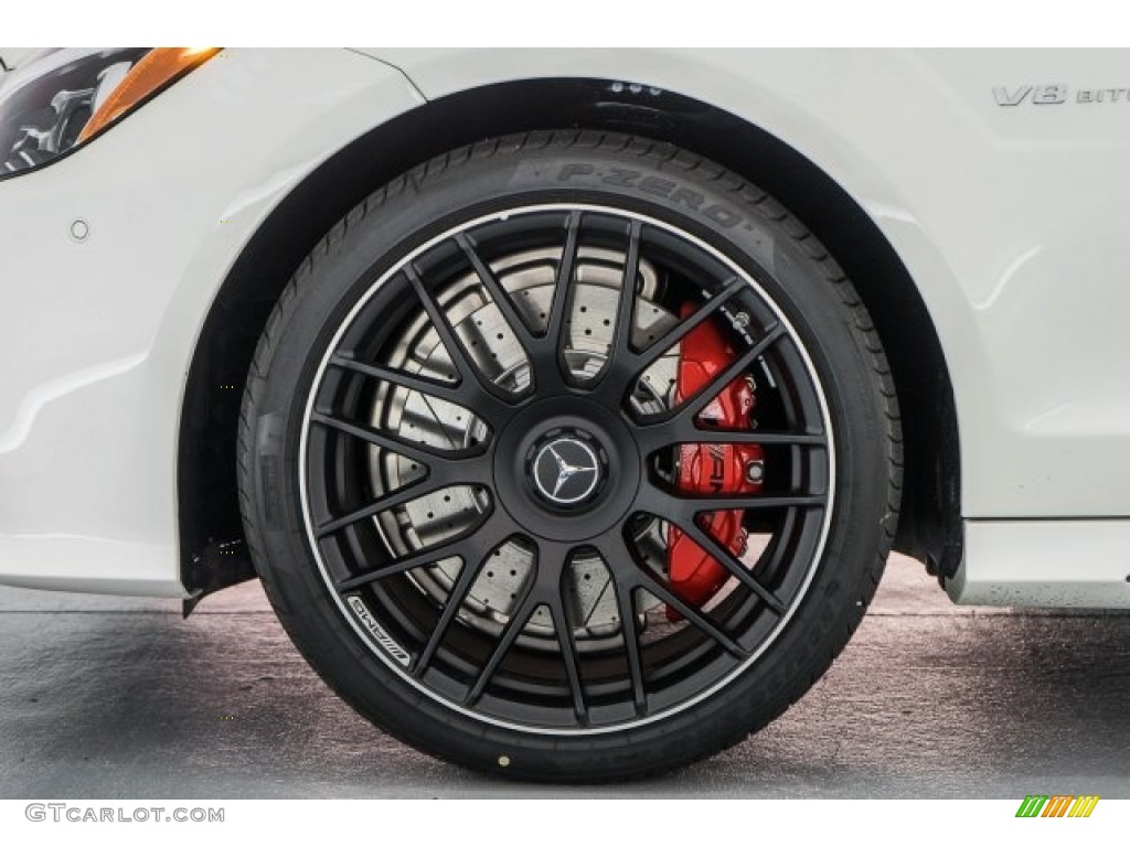 2017 Mercedes-Benz CLS AMG 63 S 4Matic Coupe Wheel Photo #118734948
