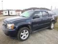 Dark Blue Metallic 2007 Chevrolet Suburban 1500 LS 4x4