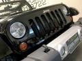 Black - Wrangler Unlimited Sahara 4x4 Photo No. 91