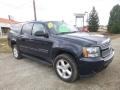 2007 Dark Blue Metallic Chevrolet Suburban 1500 LS 4x4  photo #12