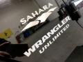 Black - Wrangler Unlimited Sahara 4x4 Photo No. 94