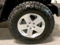 Black - Wrangler Unlimited Sahara 4x4 Photo No. 98