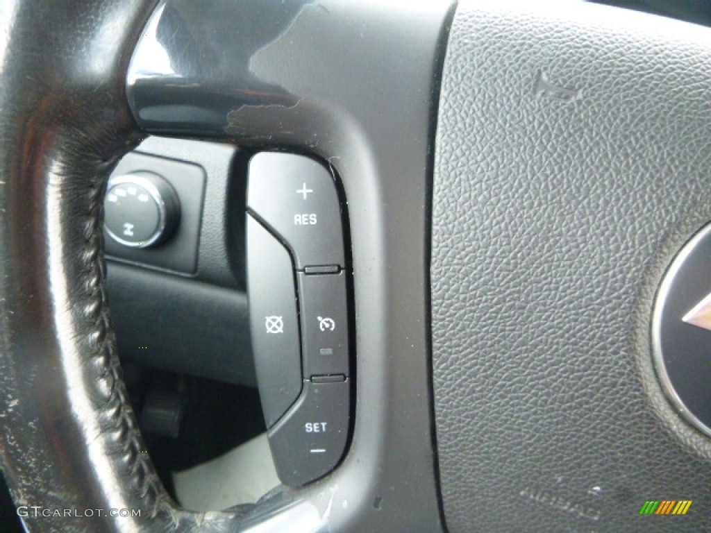 2007 Suburban 1500 LS 4x4 - Dark Blue Metallic / Light Titanium/Dark Titanium photo #21