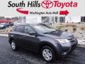 Magnetic Gray Metallic - RAV4 LE Photo No. 1
