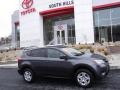 Magnetic Gray Metallic - RAV4 LE Photo No. 2