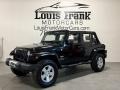Black - Wrangler Unlimited Sahara 4x4 Photo No. 117