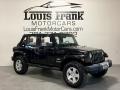 Black - Wrangler Unlimited Sahara 4x4 Photo No. 119