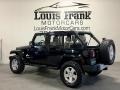 Black - Wrangler Unlimited Sahara 4x4 Photo No. 120