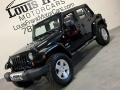 Black - Wrangler Unlimited Sahara 4x4 Photo No. 121