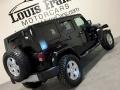 Black - Wrangler Unlimited Sahara 4x4 Photo No. 123