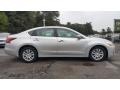 Brilliant Silver - Altima 2.5 SV Photo No. 7