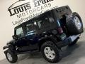 Black - Wrangler Unlimited Sahara 4x4 Photo No. 125
