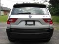 Titanium Silver Metallic - X3 2.5i Photo No. 7