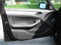 2004 Jet Black BMW 3 Series 325i Sedan  photo #15