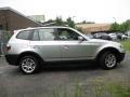 Titanium Silver Metallic - X3 2.5i Photo No. 9