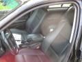 2004 Jet Black BMW 3 Series 325i Sedan  photo #16