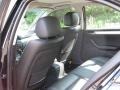 2004 Jet Black BMW 3 Series 325i Sedan  photo #17
