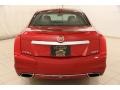 Red Obsession Tintcoat - CTS Luxury Sedan AWD Photo No. 23