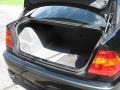 2004 Jet Black BMW 3 Series 325i Sedan  photo #18