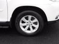 Blizzard White Pearl - Highlander SE 4WD Photo No. 3