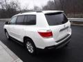 Blizzard White Pearl - Highlander SE 4WD Photo No. 8