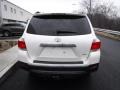 Blizzard White Pearl - Highlander SE 4WD Photo No. 9