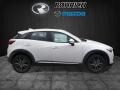 Crystal White Pearl Mica - CX-3 Grand Touring AWD Photo No. 2