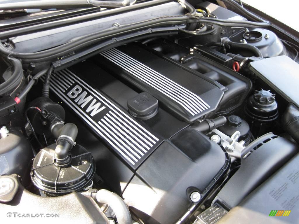 2004 3 Series 325i Sedan - Jet Black / Black photo #25