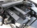 2004 Jet Black BMW 3 Series 325i Sedan  photo #25