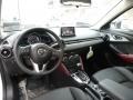 Black Interior Photo for 2017 Mazda CX-3 #118738521